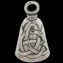 【メーカー在庫あり】 ガーディアンベル Guardian Bell Trinity Knot (Triquetra) 026482-NF HD店
