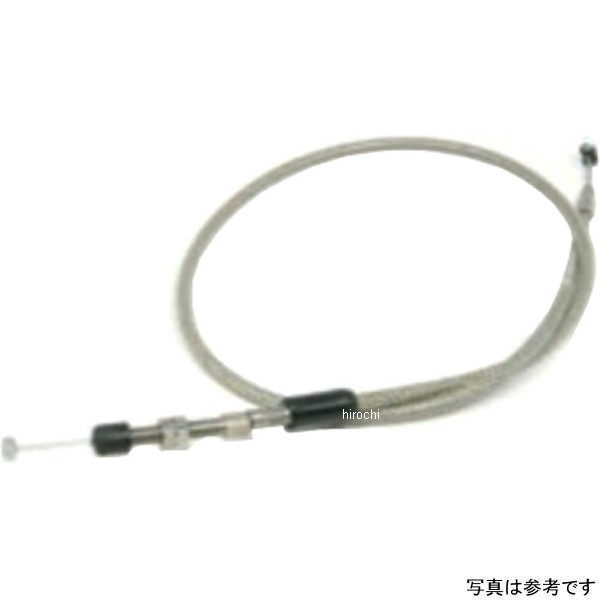 【メーカー在庫あり】 SP武川 ステンレスブレードクラッチケーブル 1200mm 00-02-0323 HD店