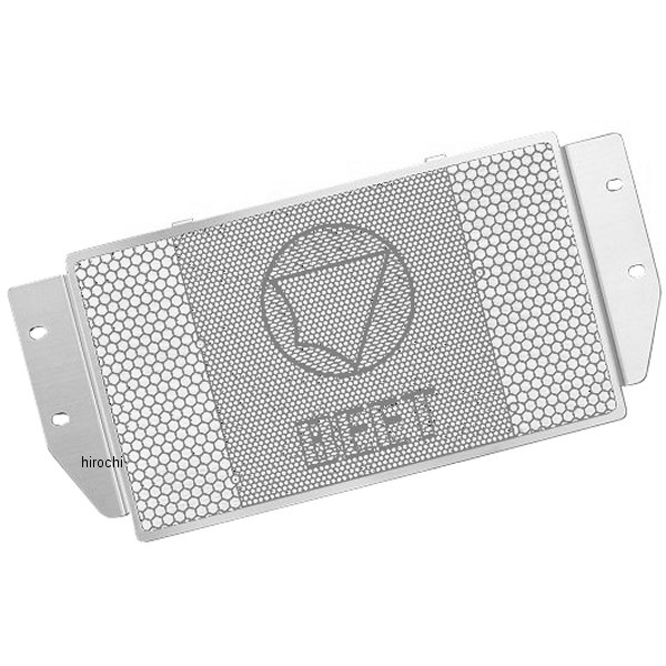 ビート BEET ラジエターガード MT-25/MT-03 シルバー 0621-Y55-00 HD店