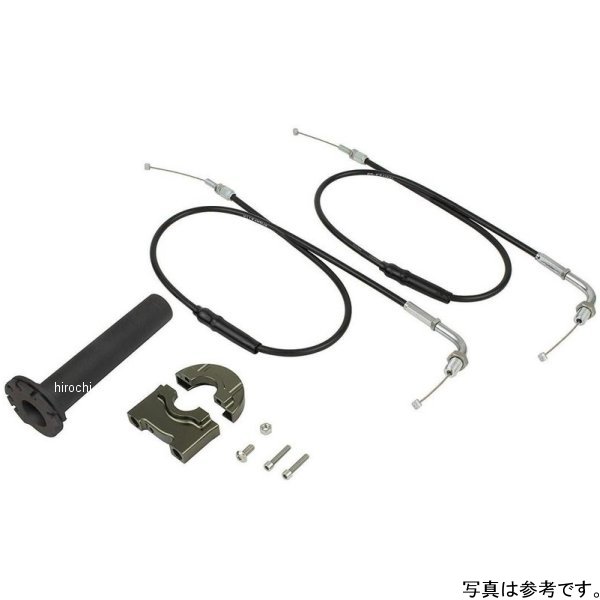 シフトアップ SHIFTUP ミニハイスロキット グロム チタン 260678-11 HD店