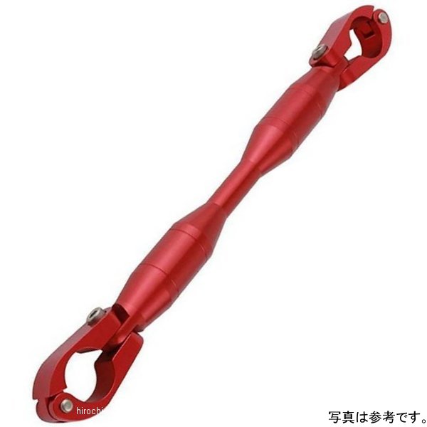 【メーカー在庫あり】 シフトアップ SHIFTUP ハンドルブレースキット モンキー125 赤 270067-02 HD店