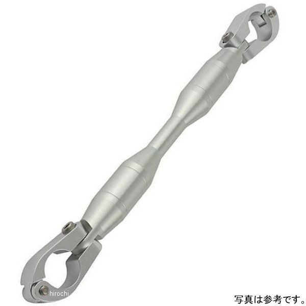 【メーカー在庫あり】 シフトアップ SHIFTUP ハンドルブレースキット モンキー125 シルバー 270067-03 HD店