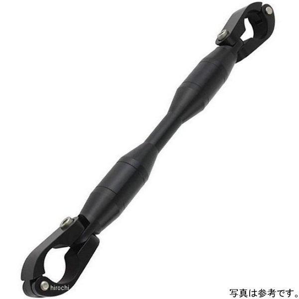 【メーカー在庫あり】 シフトアップ SHIFTUP ハンドルブレースキット モンキー125 黒 270067-06 HD店