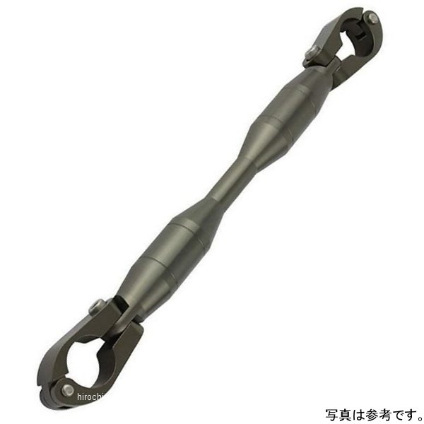 シフトアップ SHIFTUP ハンドルブレースキット モンキー125 チタン 270067-11 HD店