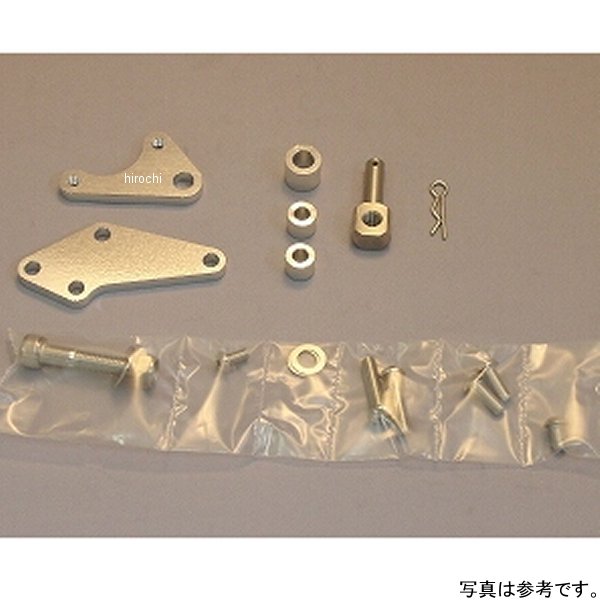 オーヴァー OVER ディスクコンバージョンキット モンキー 黒 90-01-00B HD店