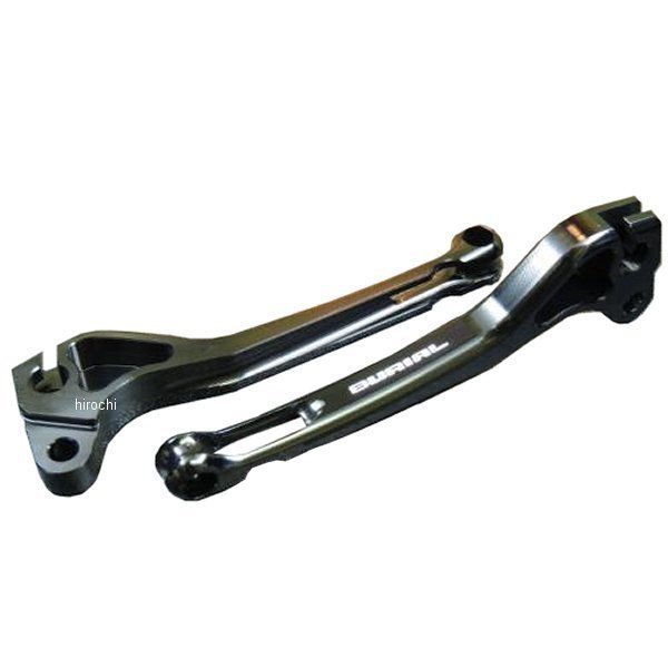 べリアル GPレバーSET BK APE/モンキー H14-40-02 HD店