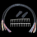 【メーカー在庫あり】 ゲリラケーブルズ Guerrilla Cables 24in ハーネス延長キット 96年-06年 ツアラー 24010-9606 HD店