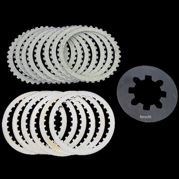 【メーカー在庫あり】 ベルト ドライブ Belt Drives ケブラークラッチリプレイスキット 90年-97年 BT 9..