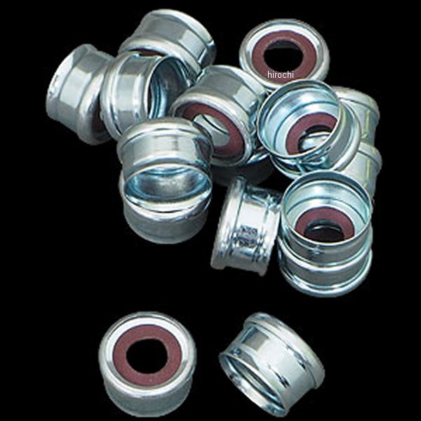  キブルホワイト Kibblewhite バルブシール 3/8インチ 80インチ ショベル 16個パック 71036-16 HD店