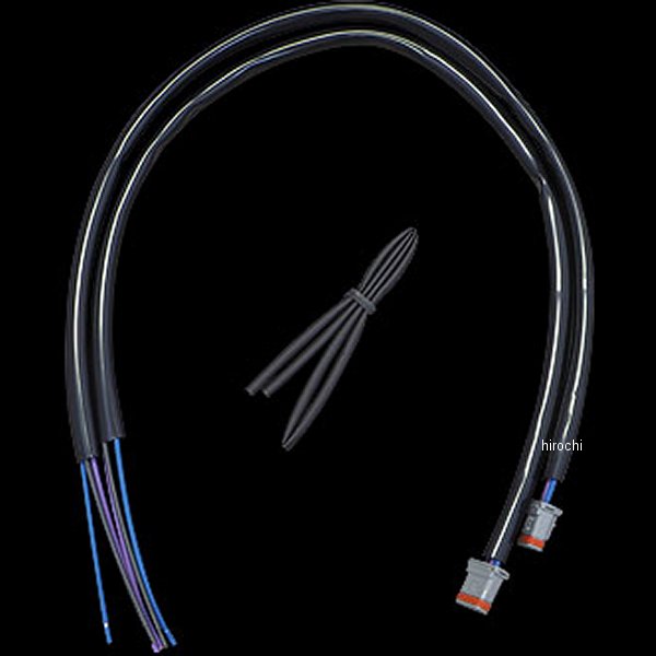  ゲリラケーブルズ Guerrilla Cables 18in ウインカーハーネス延長キット 16年 ソフテイル ユニバーサル 24025-1001 HD店