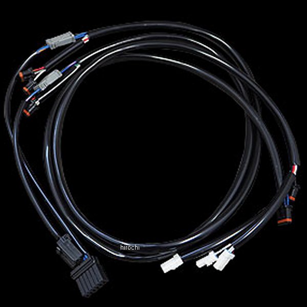  ゲリラケーブルズ Guerrilla Cables 42in CANバスシステムハーネス延長キット 17年 FLHRXS 24050-1008 HD店