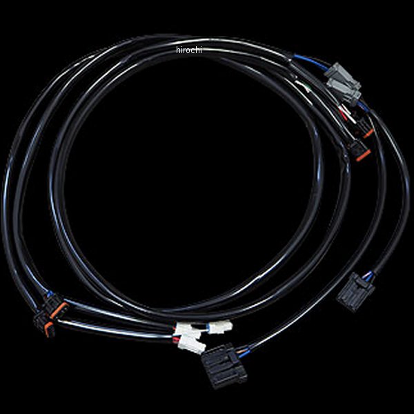  ゲリラケーブルズ Guerrilla Cables 48in CANバスシステムハーネス延長キット 17年 FLHRXS 24050-1010 HD店