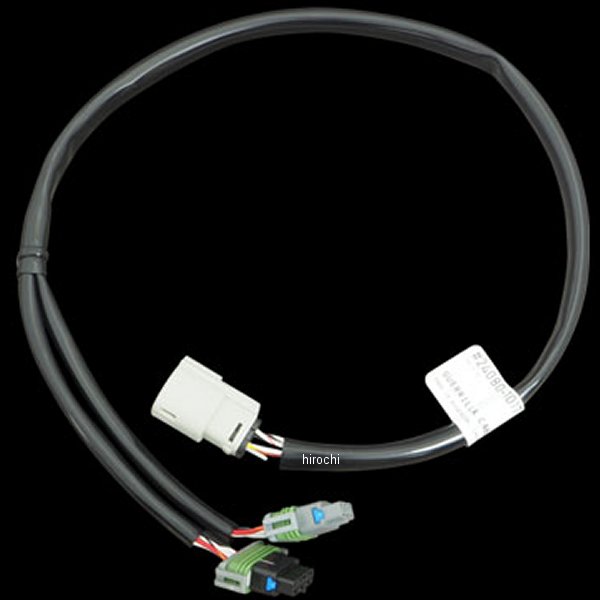  ゲリラケーブルズ Guerrilla Cables スピード&タコメーターハーネス延長キット 13年-17年FXSB 24080-1017 HD店