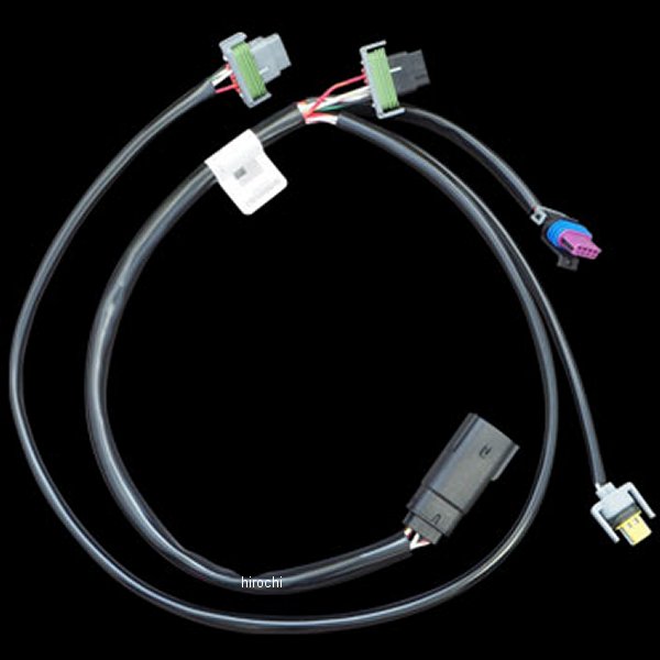 ゲリラケーブルズ Guerrilla Cables タコメーターハーネス延長キット 14年-17年FXDB 24080-1018 HD店