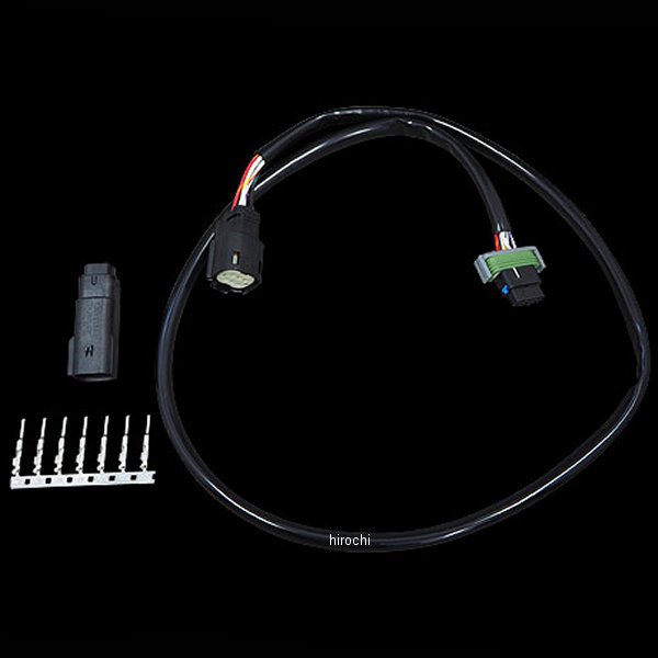  ゲリラケーブルズ Guerrilla Cables 36in スピードメーターハーネス延長キット 15年FLTR 24080-1021 HD店