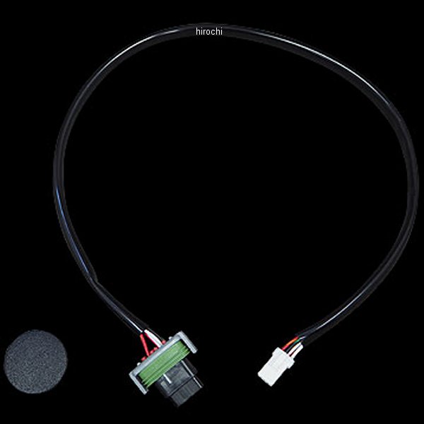  ゲリラケーブルズ Guerrilla Cables 22in スピードメーターハーネス延長キット 18年FXFB 24080-1026 HD店
