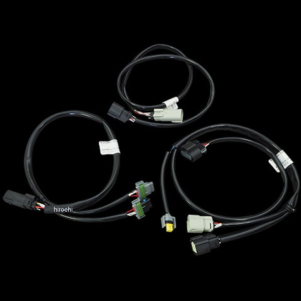  ゲリラケーブルズ Guerrilla Cables スピードメーターハーネスキット 14年ロードキング ダイナスタイル 24080-5102 HD店