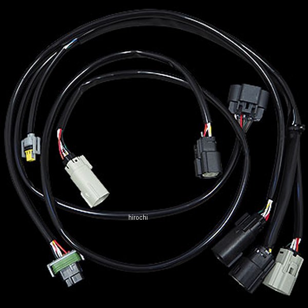 ゲリラケーブルズ Guerrilla Cables スピードメーターハーネスキット 14年ロードキング ローグラスタイル 24080-5103 HD店