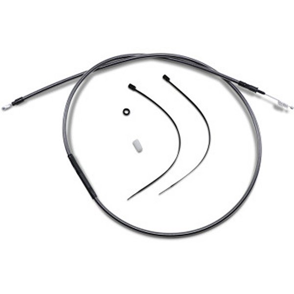 【USA在庫あり】 マグナム MAGNUM クラッチケーブル 78.69インチ 黒 ハンドルカスタム用 0652-2271 HD店