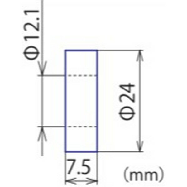 SP武川 フロントホイールハブカラー (7.5mm) 00-00-2054 HD店