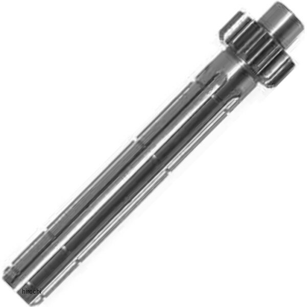 【メーカー在庫あり】 SP武川 メインシャフト 13T 4速クロス/モンキー 00-02-0438 HD店