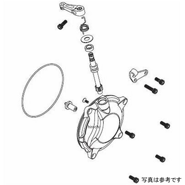 SP武川 ワイヤー式カバーキット モンキー・ゴリラ 02-01-0219 HD店