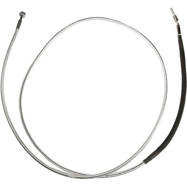 【USA在庫あり】 マグナム MAGNUM クラッチケーブル FLH 72インチ クローム 37200024 1132-0718 HD店