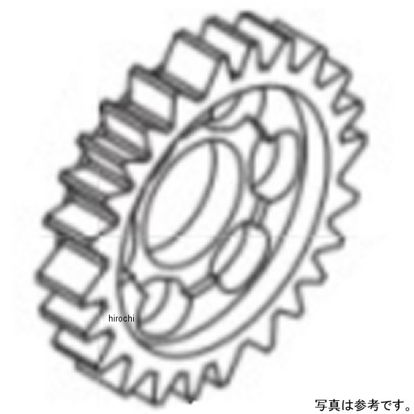 SP武川 カウンターシャフト サードギヤ 25T モンキー/Sツーリング 00-00-1794 HD店