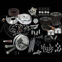 【メーカー在庫あり】 S&Sサイクル S&S Cycle 93cui 3-5/8インチ ホットセットアップキット 78年-84年 BigTwin 32-2268...