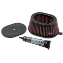 K&N リプレイスメント エアフィルター 87年-10年 KLR650、90年-91年 KL650 TENGAI KA-6589 HD店