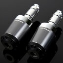 【メーカー在庫あり】 スピードラ SPEEDRA ヘビーウェイトハンドルバーエンド GSX-S1000/F チタン ABEOL02TM HD店