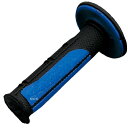 【メーカー在庫あり】 プログリップ PRO-GRIP #798 グリップ 非貫通 オフロード用 黒/青 98145 HD店