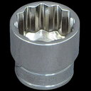 【メーカー在庫あり】 ディーン DEEN 3/8SQ 12角インチソケット 7/8インチ DNB3-7/8W HD店