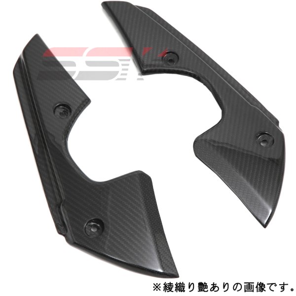 スピードラ SPEEDRA サイドカバー 左右セット 09年-14年 YZF-R1 平織艶あり CYA0207PG HD店