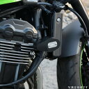 スピードラ SPEEDRA フレームスライダーカワサキ Z900RSカワサキ Z900RS CAFE【カラー】ステーカラー:ブラック/先端プレートカラー:ブラック【仕様説明】先端部は摩擦係数の少ないPOM(ポリオキシメチレン)で製作しておりますので、万一の転倒時に車体の損傷を最小限に抑えます。AFSKA01BKBK楽天 HD店　