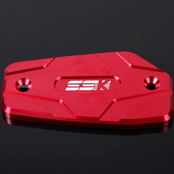 スピードラ SPEEDRA マスターシリンダーキャップ 赤 AMCSU02RD HD店