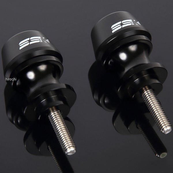 【メーカー在庫あり】 スピードラ SPEEDRA スタンドフックスライダー M6 黒 ASS010...