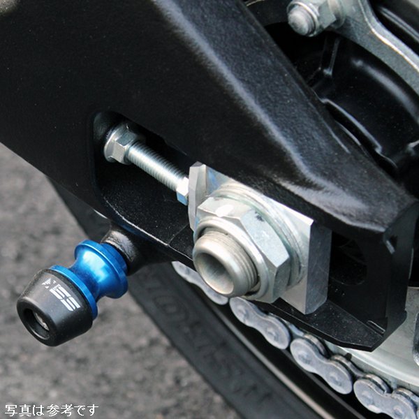 【メーカー在庫あり】 スピードラ SPEEDRA スタンドフックスライダー M8 赤 ASS020...