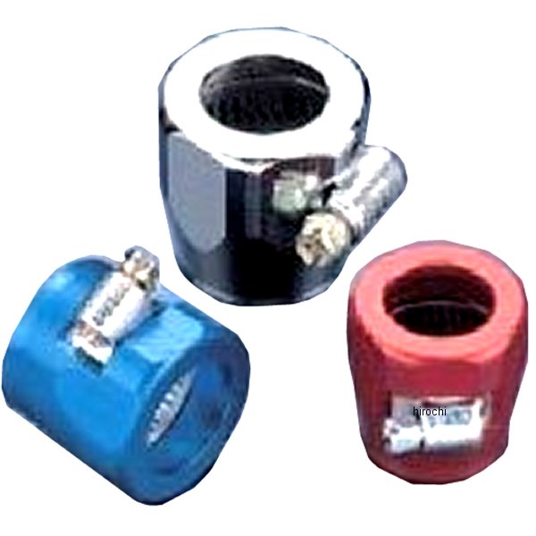 【メーカー在庫あり】 アールズ EARLS #8 エコノフィット ホースエンド クローム E900308 HD店