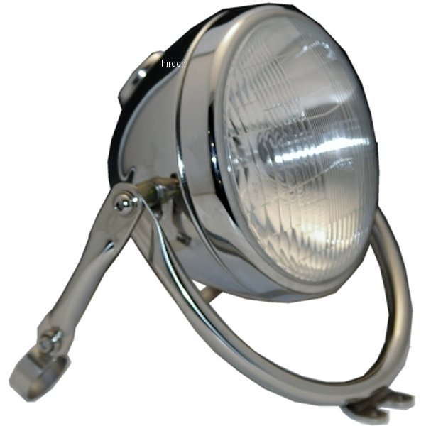 ペイトンプレイス Peyton Place パイプライトステー BSAタイプ SR500、SR400/FI ステンレス DP-071 HD店