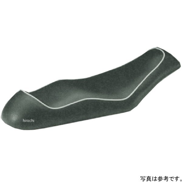 ペイトンプレイス Peyton Place セミダブルシート W650 白/黒 DP-133 HD店