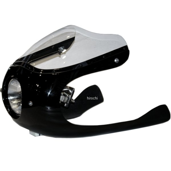 ペイトンプレイス Peyton Place ハーフカウルキット SR500、SR400/FI DP-144 HD店