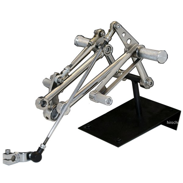 ペイトンプレイス Peyton Place バックステップキット SR500、SR400/FI SP-032 HD店