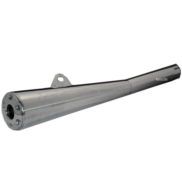 ペイトンプレイス Peyton Place スリップオンマフラー メガホン SR500、SR400/FI SP-051 HD店
