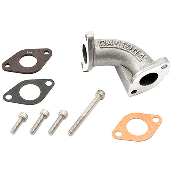 【メーカー在庫あり】 デイトナ ハイパーヘッド用補修部品 ボルトオンビッグキャブ用マニホールドセッ..