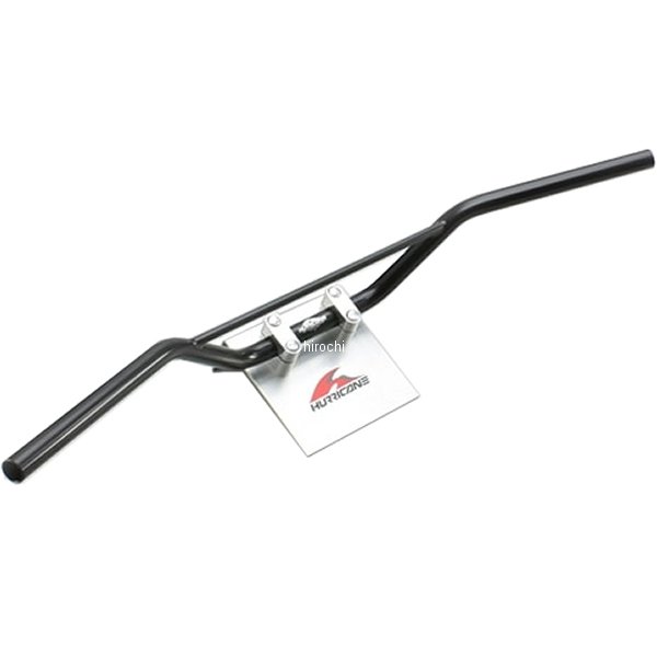 ハリケーン トラッカースペシャル ブリッジ付 ハンドルセット 20年-21年 W800 EJ800B 黒 H717-034B HD店