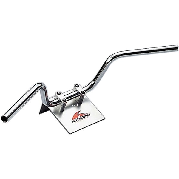 ハリケーン ヨーロピアン3型 ハンドルセット 20年-21年 W800 EJ800B クロームメッキ H717-072C HD店