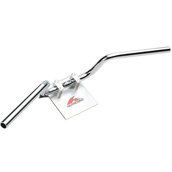 ハリケーン CB1300P-TYPE ハンドルセット 20年-21年 W800 EJ800B クロームメッキ H717-074C HD店