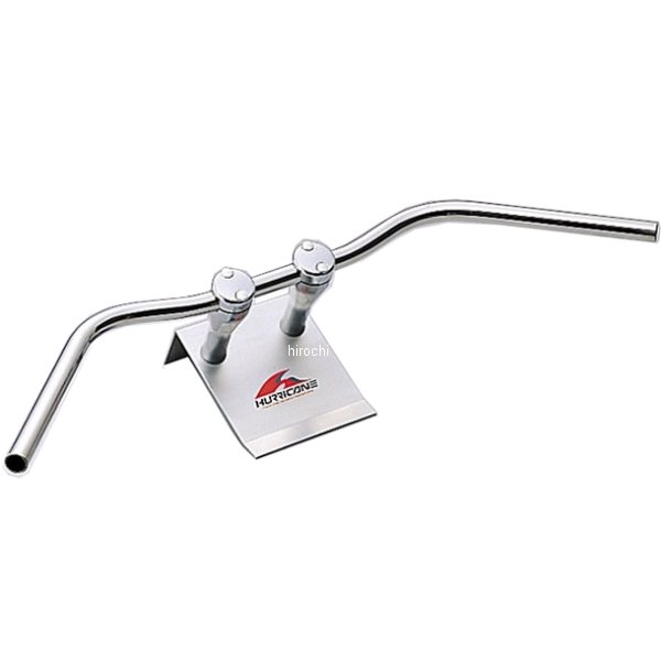 ハリケーン ワイドローオールド1型 ハンドルセット 20年-21年 W800 EJ800B クロームメッキ H717-076C HD店
