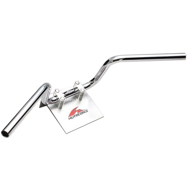 ハリケーン クォーター4型 ハンドルセット 20年-21年 W800 EJ800B クロームメッキ H717-904C HD店